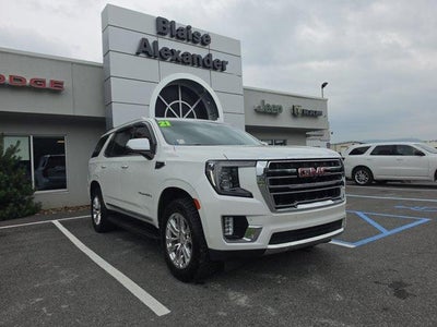 2021 GMC Yukon 4WD 4dr SLT