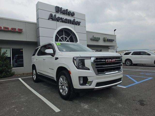 2021 GMC Yukon 4WD 4dr SLT