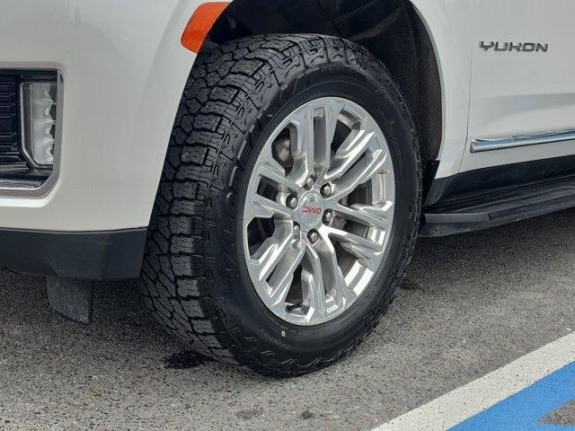 2021 GMC Yukon 4WD 4dr SLT