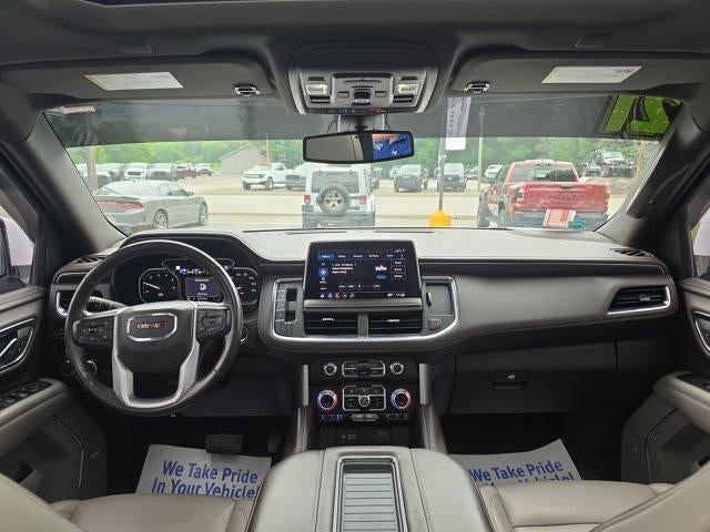 2021 GMC Yukon 4WD 4dr SLT