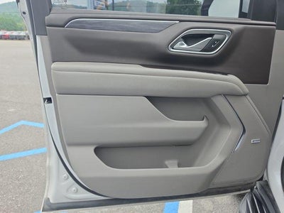2021 GMC Yukon 4WD 4dr SLT