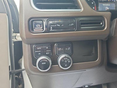 2021 GMC Yukon 4WD 4dr SLT
