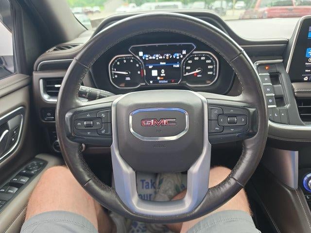 2021 GMC Yukon 4WD 4dr SLT