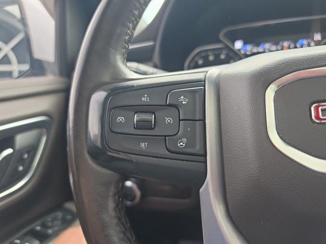 2021 GMC Yukon 4WD 4dr SLT
