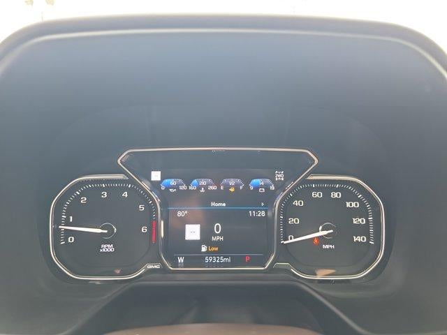 2021 GMC Yukon 4WD 4dr SLT