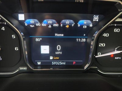 2021 GMC Yukon 4WD 4dr SLT