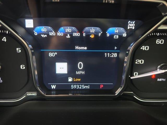 2021 GMC Yukon 4WD 4dr SLT