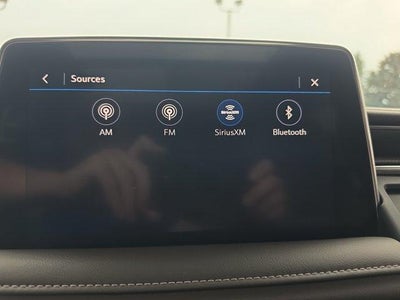 2021 GMC Yukon 4WD 4dr SLT