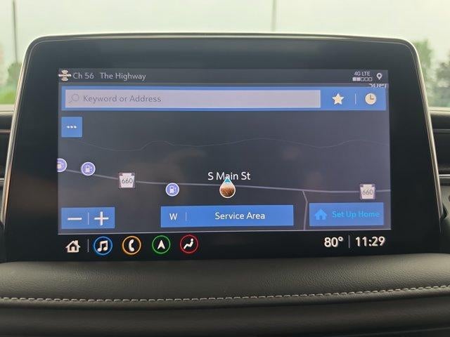 2021 GMC Yukon 4WD 4dr SLT