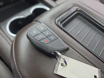 2021 GMC Yukon 4WD 4dr SLT