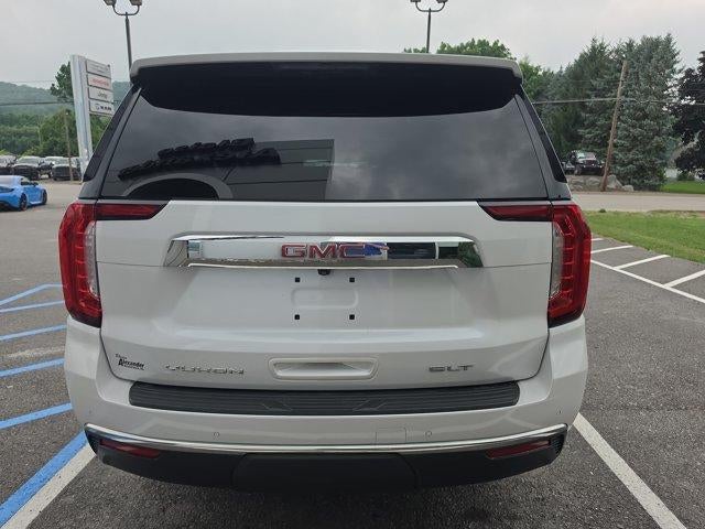 2021 GMC Yukon 4WD 4dr SLT