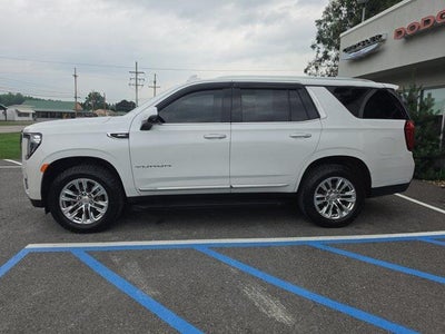 2021 GMC Yukon 4WD 4dr SLT