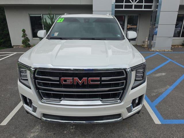 2021 GMC Yukon 4WD 4dr SLT