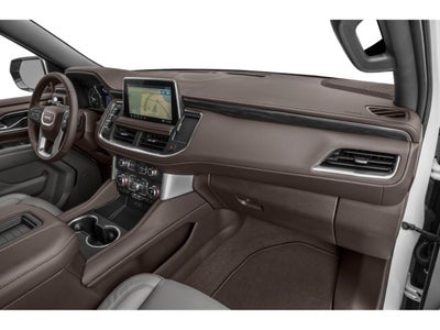 2021 GMC Yukon 4WD 4dr SLT