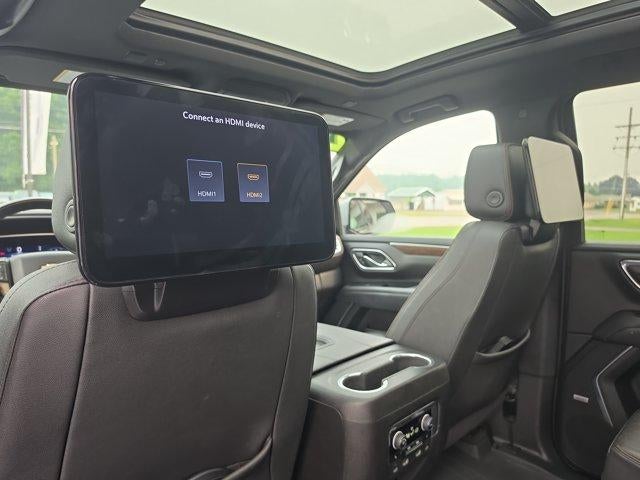 2023 Chevrolet Tahoe 4WD High Country