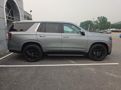 2023 Chevrolet Tahoe 4WD High Country