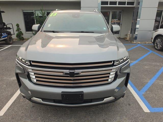 2023 Chevrolet Tahoe 4WD High Country