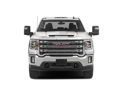 2020 GMC Sierra 2500 HD Crew Cab Standard Box 4-Wheel Drive SLE