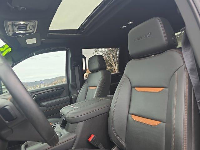 2025 GMC Sierra 2500 HD Crew Cab Standard Box 4-Wheel Drive AT4