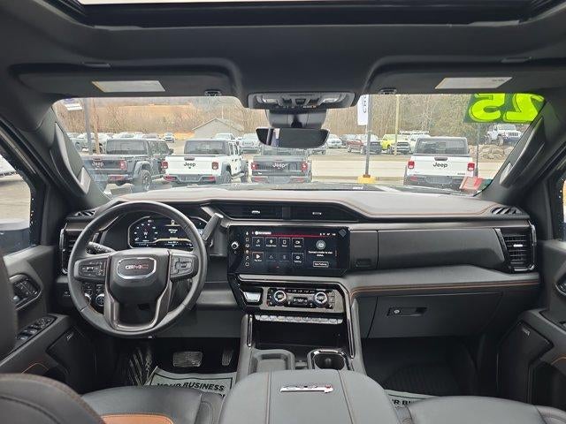 2025 GMC Sierra 2500 HD Crew Cab Standard Box 4-Wheel Drive AT4