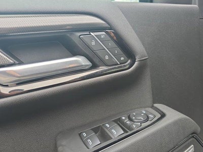 2025 GMC Sierra 2500 HD Crew Cab Standard Box 4-Wheel Drive AT4