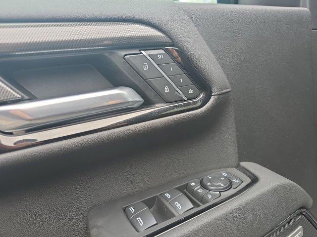 2025 GMC Sierra 2500 HD Crew Cab Standard Box 4-Wheel Drive AT4