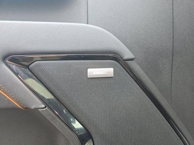 2025 GMC Sierra 2500 HD Crew Cab Standard Box 4-Wheel Drive AT4