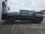 2025 GMC Sierra 2500 HD Crew Cab Standard Box 4-Wheel Drive AT4