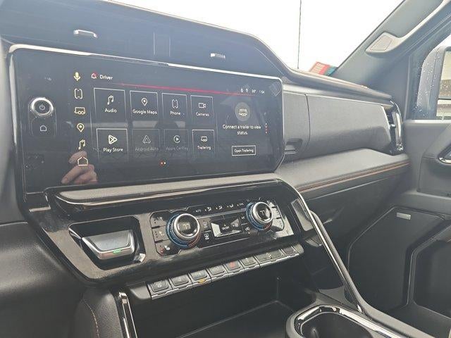 2025 GMC Sierra 2500 HD Crew Cab Standard Box 4-Wheel Drive AT4