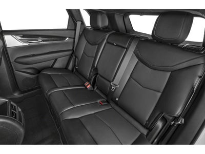 2025 Cadillac XT5 AWD 4dr Premium Luxury