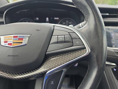 2020 Cadillac XT5 AWD 4dr Sport