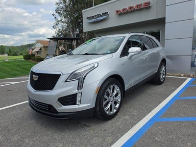 2020 Cadillac XT5 AWD 4dr Sport