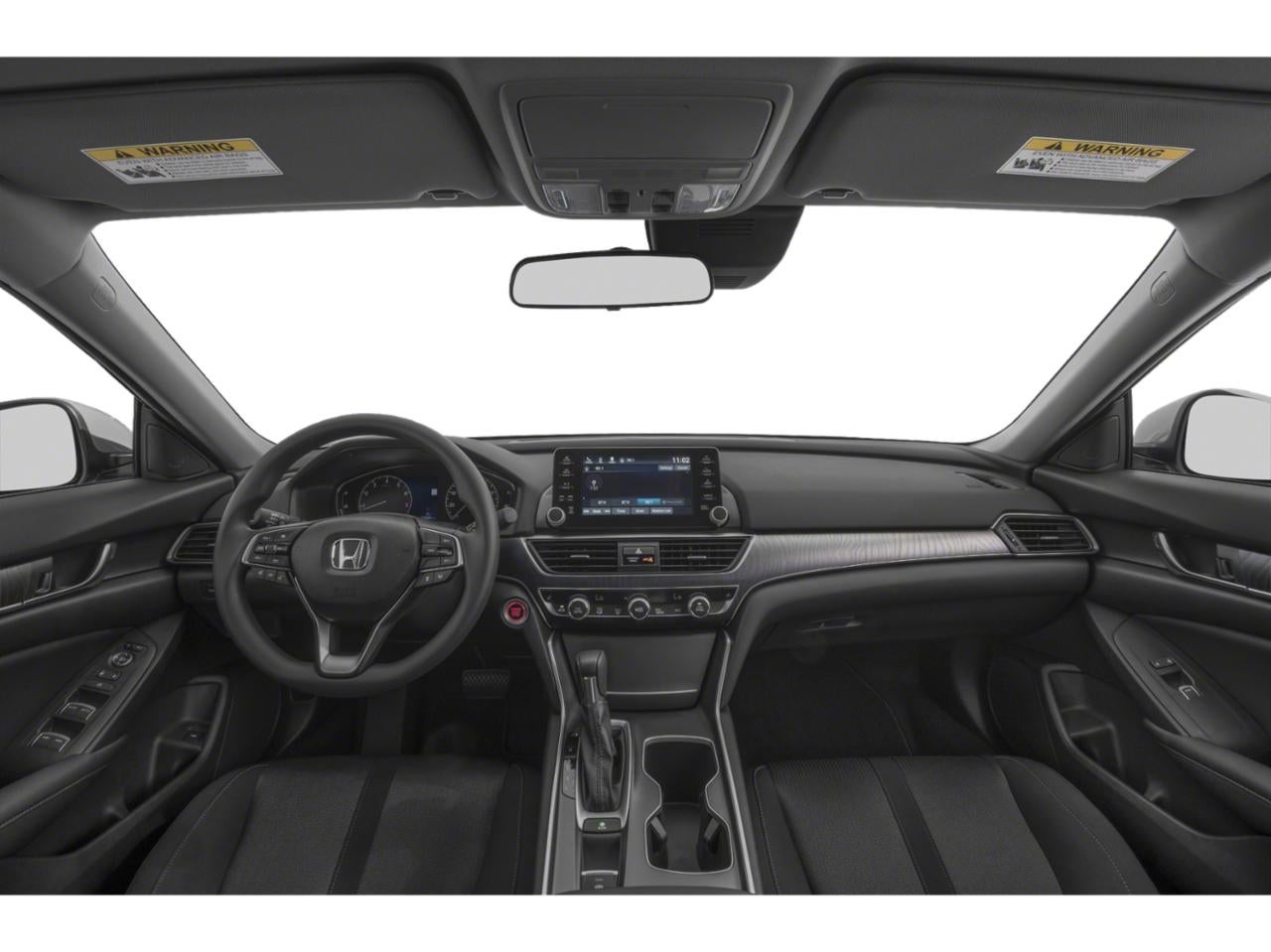 2018 Honda Accord Sedan EX CVT