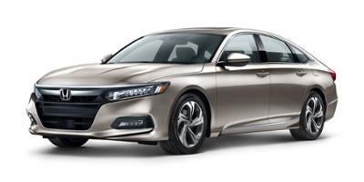 2018 Honda Accord Sedan EX CVT