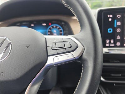 2026 Volkswagen Atlas 2.0T SE w/Technology 4MOTION