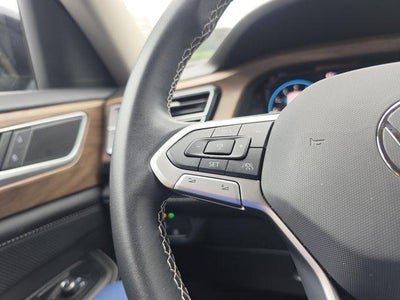 2026 Volkswagen Atlas 2.0T SE w/Technology 4MOTION