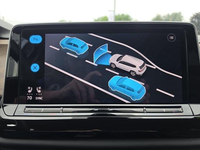 2026 Volkswagen Atlas 2.0T SE w/Technology 4MOTION