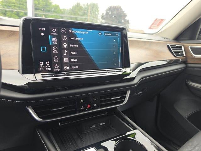 2026 Volkswagen Atlas 2.0T SE w/Technology 4MOTION