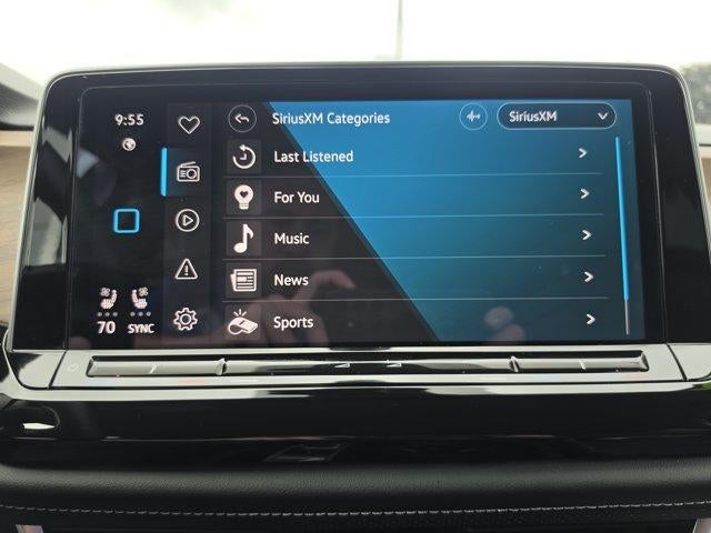 2026 Volkswagen Atlas 2.0T SE w/Technology 4MOTION