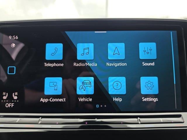 2026 Volkswagen Atlas 2.0T SE w/Technology 4MOTION
