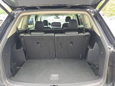 2026 Volkswagen Atlas 2.0T SE w/Technology 4MOTION