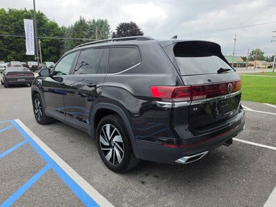2026 Volkswagen Atlas 2.0T SE w/Technology 4MOTION