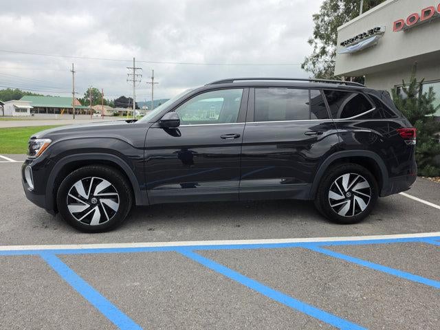 2026 Volkswagen Atlas 2.0T SE w/Technology 4MOTION