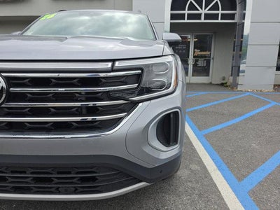 2026 Volkswagen Atlas 2.0T SE w/Technology 4MOTION