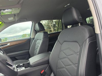 2026 Volkswagen Atlas 2.0T SE w/Technology 4MOTION