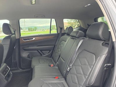 2026 Volkswagen Atlas 2.0T SE w/Technology 4MOTION