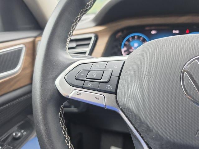 2026 Volkswagen Atlas 2.0T SE w/Technology 4MOTION