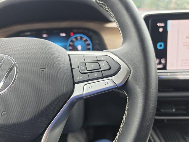 2026 Volkswagen Atlas 2.0T SE w/Technology 4MOTION