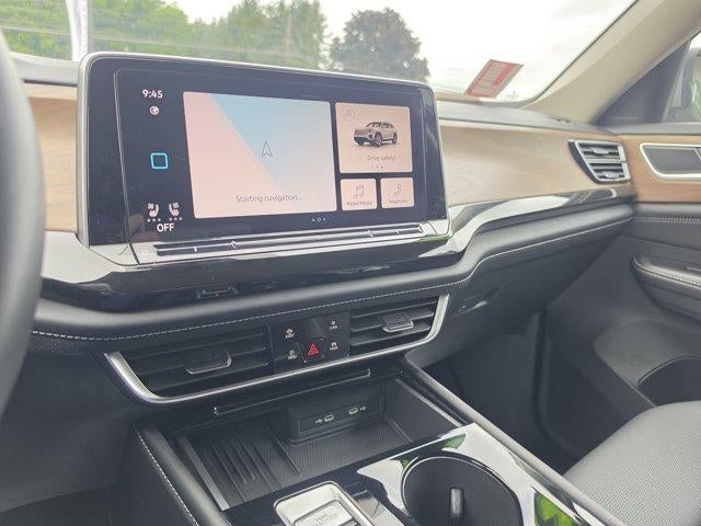 2026 Volkswagen Atlas 2.0T SE w/Technology 4MOTION