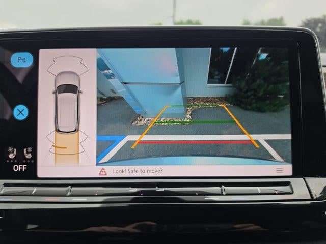 2026 Volkswagen Atlas 2.0T SE w/Technology 4MOTION